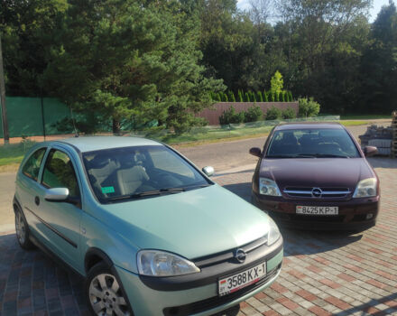 Opel Corsa 2000 року - Фото 6 автомобіля