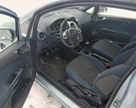 Opel Corsa 2007 року - Фото 6 автомобіля
