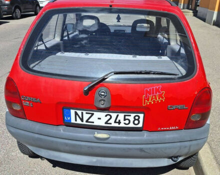 Opel Corsa 1998 року - Фото 2 автомобіля