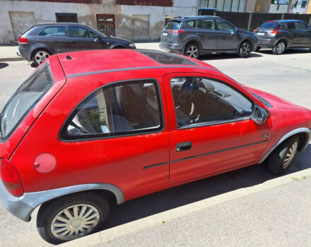 Opel Corsa 1998 року - Фото 3 автомобіля
