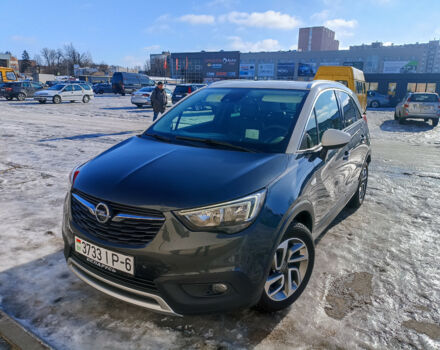 Opel Crossland X 2018 года - Фото 2 авто