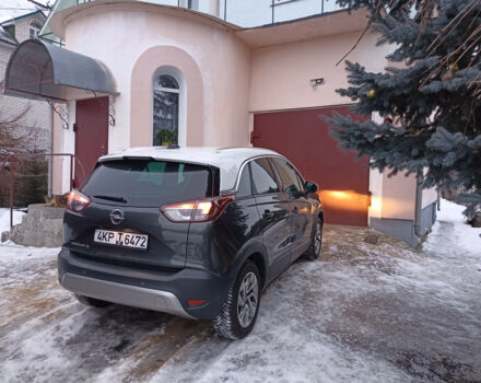 Opel Crossland X 2018 года - Фото 14 авто