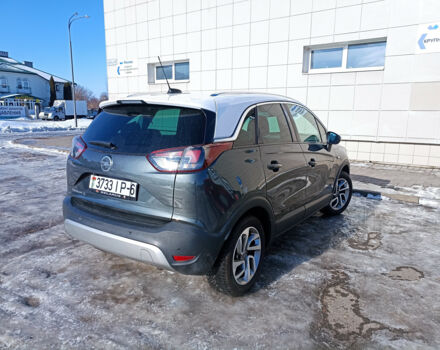 Opel Crossland X 2018 года - Фото 4 авто