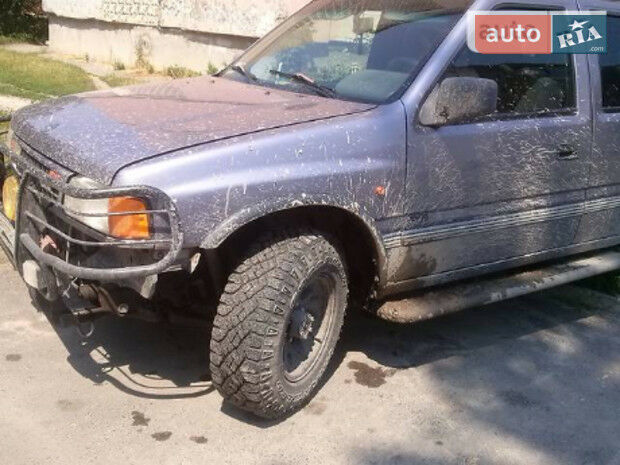 Opel Frontera 1994 года