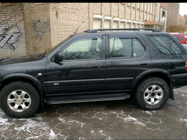 Opel Frontera 2003 года