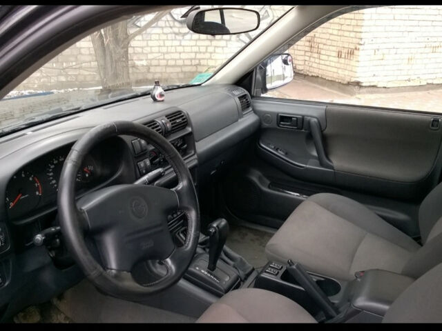 Opel Frontera 2003 года