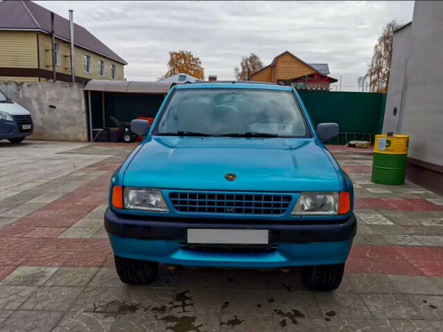 Opel Frontera 1997 года