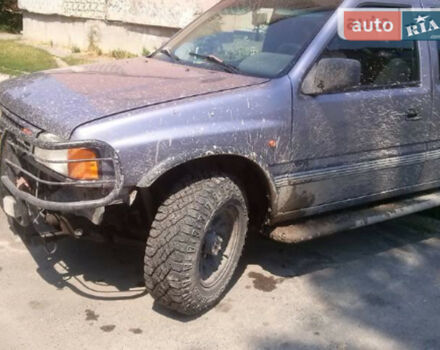 Opel Frontera 1994 года - Фото 4 авто