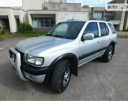 Opel Frontera 1996 року