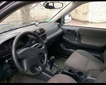 Opel Frontera 2003 года - Фото 2 авто