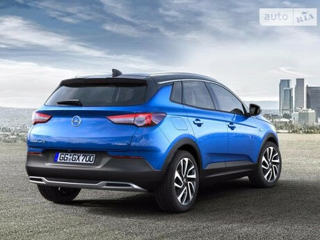 Opel Grandland X 2020 року