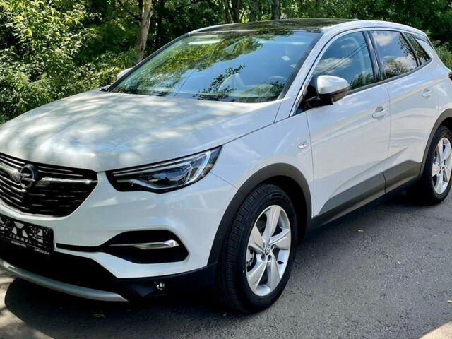 Opel Grandland X 2020 года