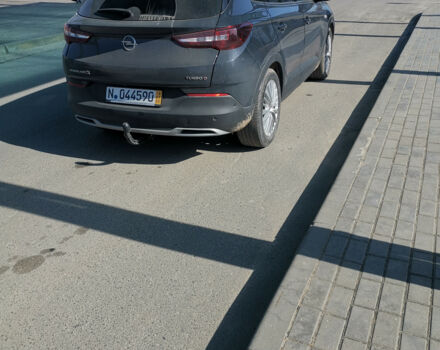 Opel Grandland X 2018 года - Фото 2 авто