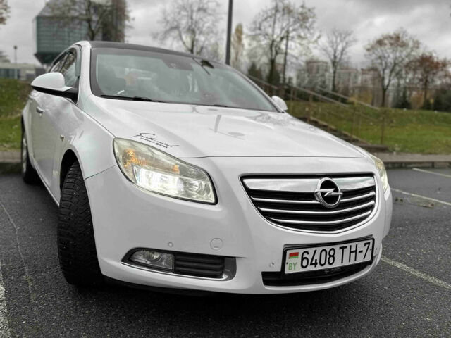 Opel Insignia 2010 року