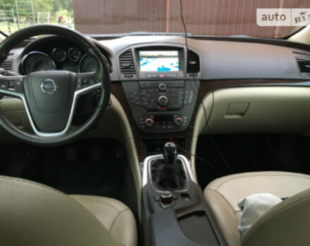 Opel Insignia 2010 года - Фото 2 авто