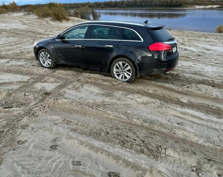 Opel Insignia 2013 року - Фото 3 автомобіля