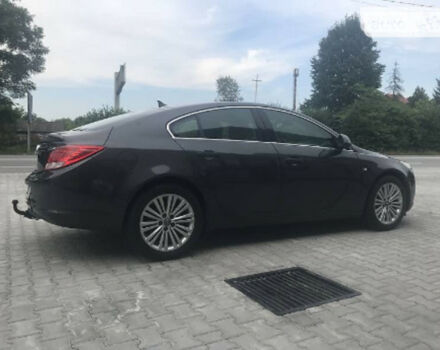 Opel Insignia 2012 года - Фото 2 авто