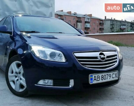 Opel Insignia 2011 року - Фото 2 автомобіля