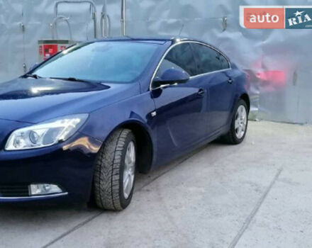 Opel Insignia 2011 року - Фото 3 автомобіля