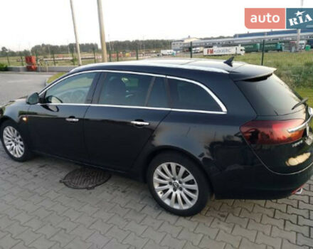Opel Insignia 2014 року - Фото 3 автомобіля