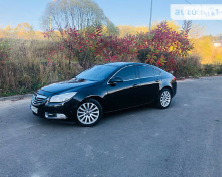 Opel Insignia 2010 года - Фото 2 авто