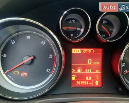 Opel Insignia 2011 года - Фото 2 авто