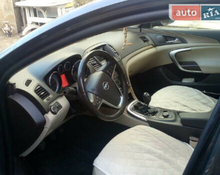 Opel Insignia 2011 года - Фото 4 авто
