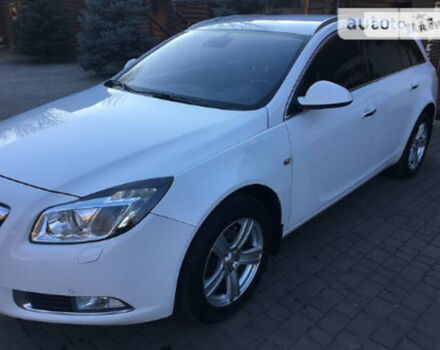 Opel Insignia 2011 года - Фото 1 авто