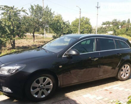 Opel Insignia 2012 года - Фото 1 авто