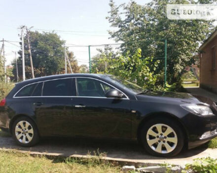 Opel Insignia 2012 года - Фото 2 авто