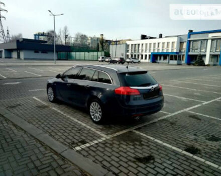 Opel Insignia 2010 року - Фото 3 автомобіля