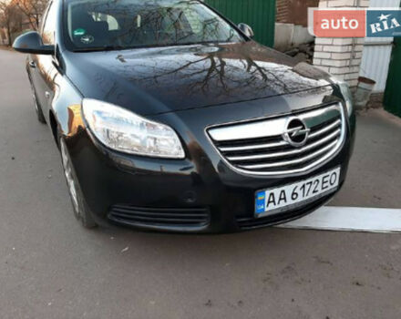 Opel Insignia 2009 года - Фото 3 авто