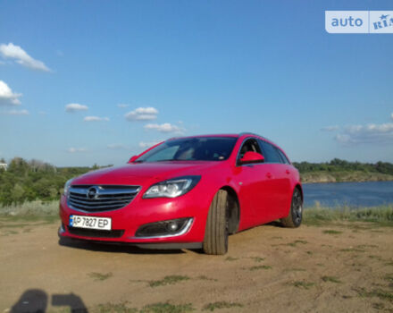 Opel Insignia 2014 года - Фото 1 авто