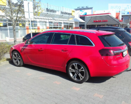 Opel Insignia 2014 года - Фото 3 авто