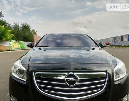 Opel Insignia 2012 року