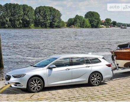 Opel Insignia 2010 року