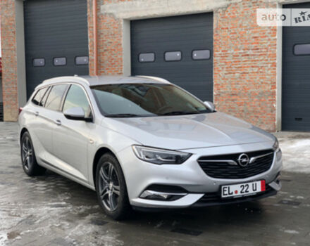 Opel Insignia 2018 року - Фото 1 автомобіля