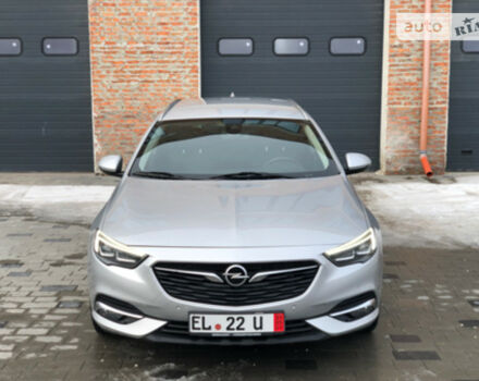 Opel Insignia 2018 року - Фото 2 автомобіля