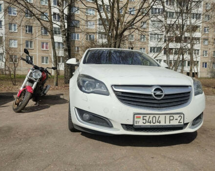 Opel Insignia 2016 року - Фото 4 автомобіля