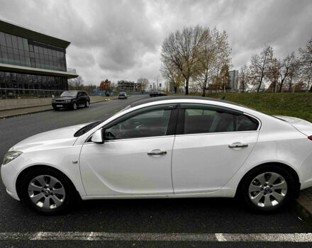 Opel Insignia 2010 года