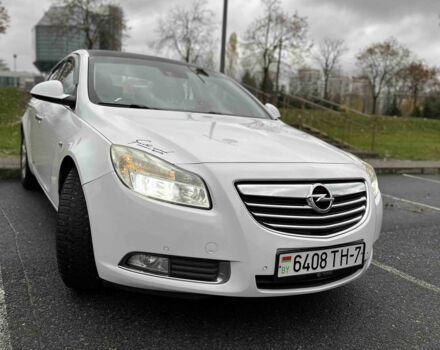 Opel Insignia 2010 року - Фото 2 автомобіля