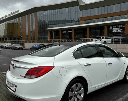 Opel Insignia 2010 года - Фото 3 авто