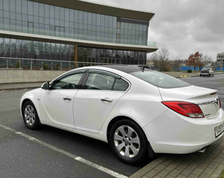 Opel Insignia 2010 року - Фото 6 автомобіля