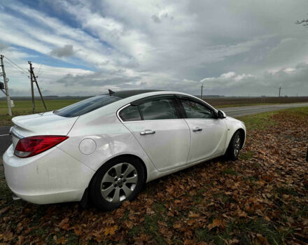 Opel Insignia 2010 года - Фото 9 авто