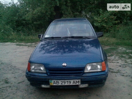 Opel Kadett 1991 року