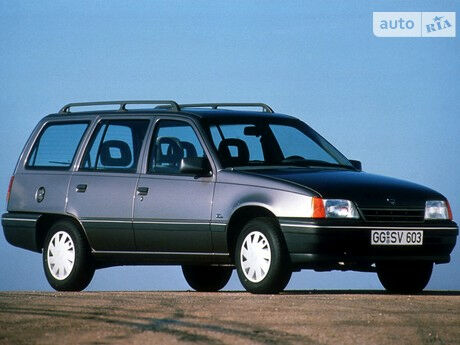 Opel Kadett 1988 года