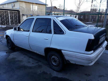 Opel Kadett 1987 года