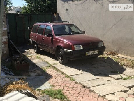 Opel Kadett 1991 року