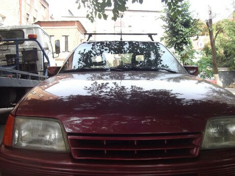 Opel Kadett 1989 года