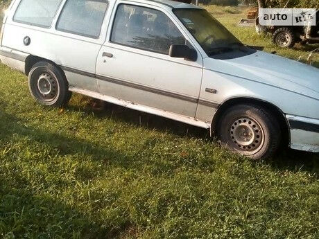 Opel Kadett 1985 года